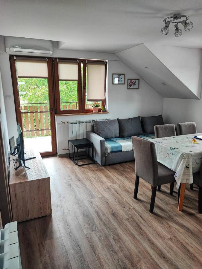 Apartman 2 Ribic Ogulin Exteriér fotografie