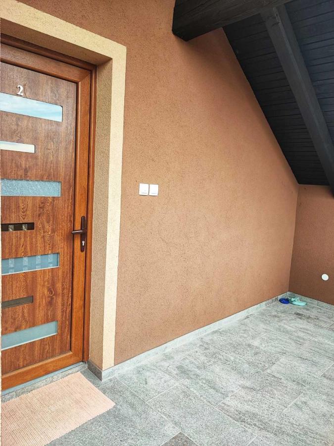 Apartman 2 Ribic Ogulin Exteriér fotografie