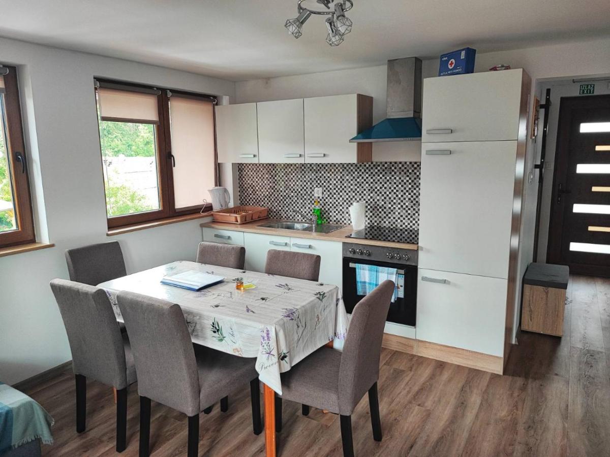 Apartman 2 Ribic Ogulin Exteriér fotografie