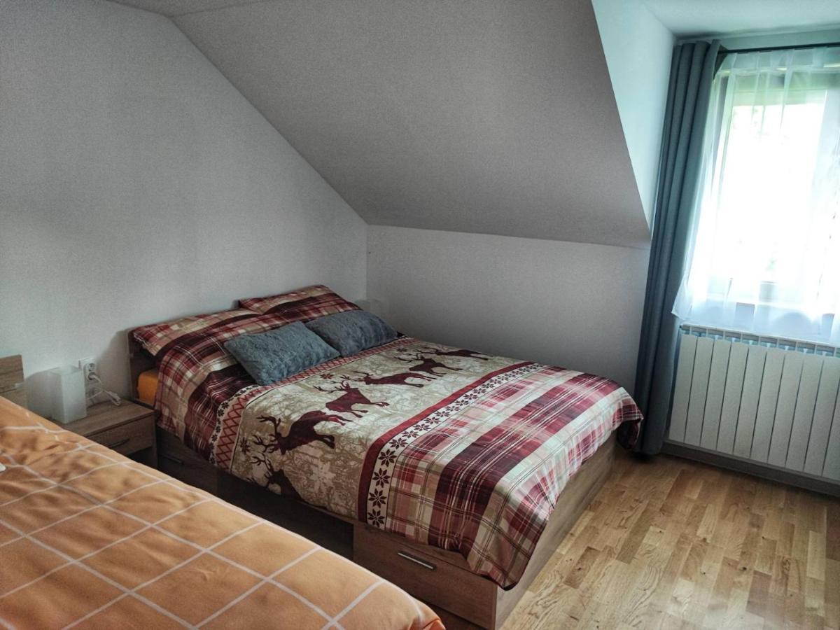 Apartman 2 Ribic Ogulin Exteriér fotografie