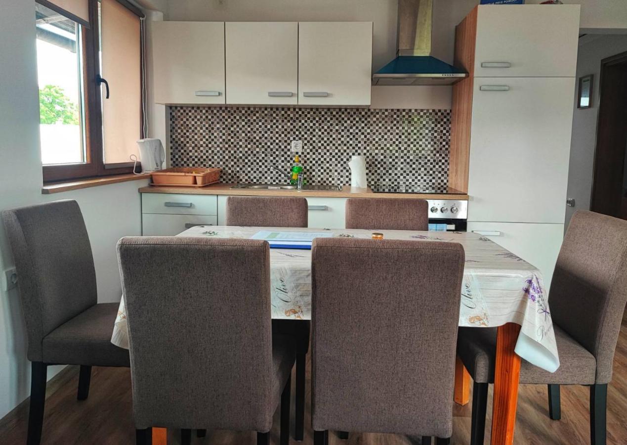 Apartman 2 Ribic Ogulin Exteriér fotografie