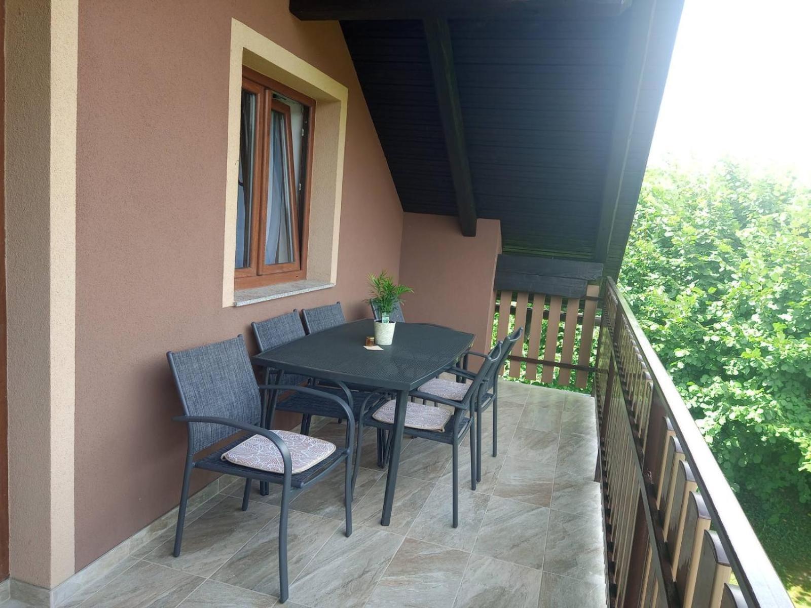 Apartman 2 Ribic Ogulin Exteriér fotografie