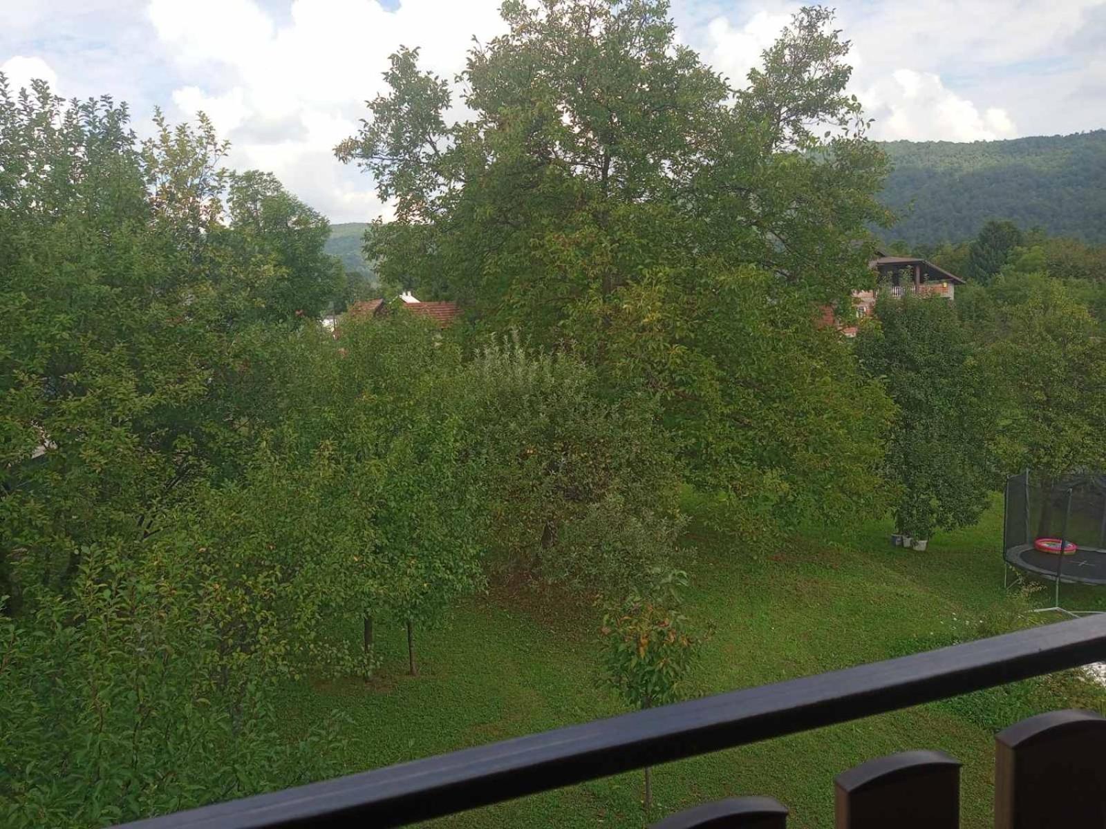 Apartman 2 Ribic Ogulin Exteriér fotografie