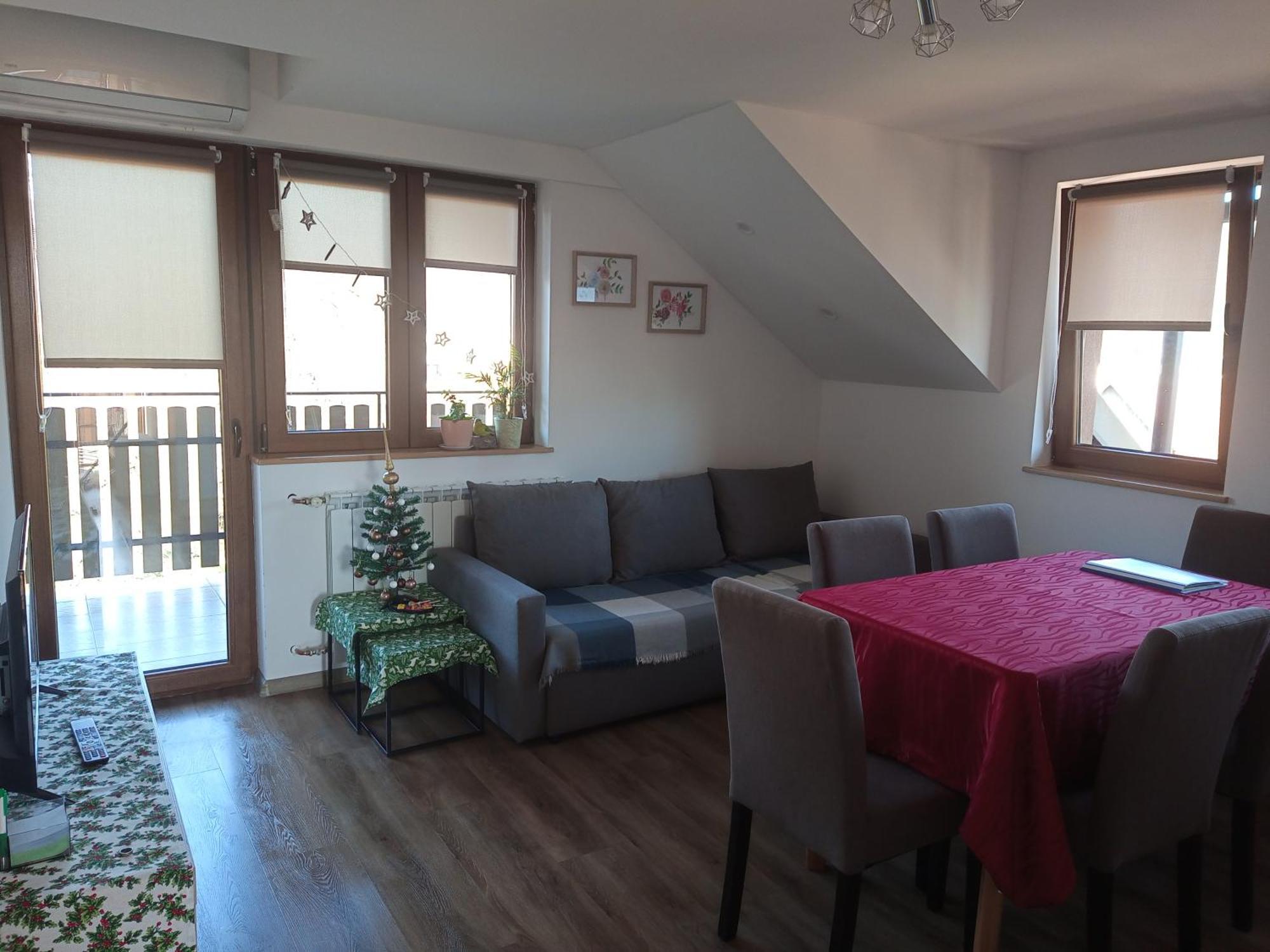 Apartman 2 Ribic Ogulin Exteriér fotografie